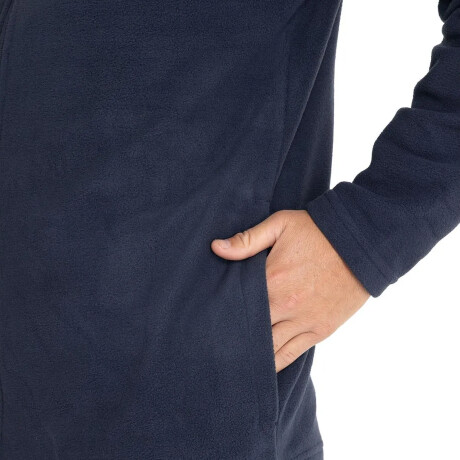CAT MICROFLEECE FULL Navy