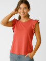 Remera Dita Coral