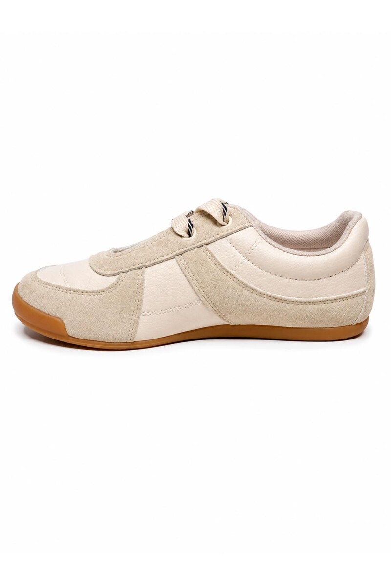 ZAPATILLA LASK Beige
