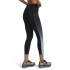 UA Velociti Ankle Prt Tights-GRY BLK-001