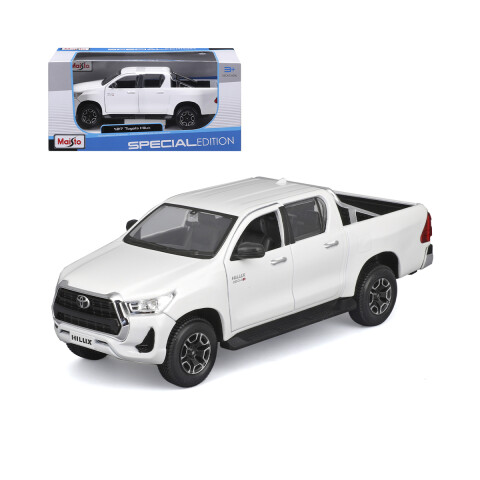 Auto de Colección Maisto Toyota Hilux Escala 1:24 U