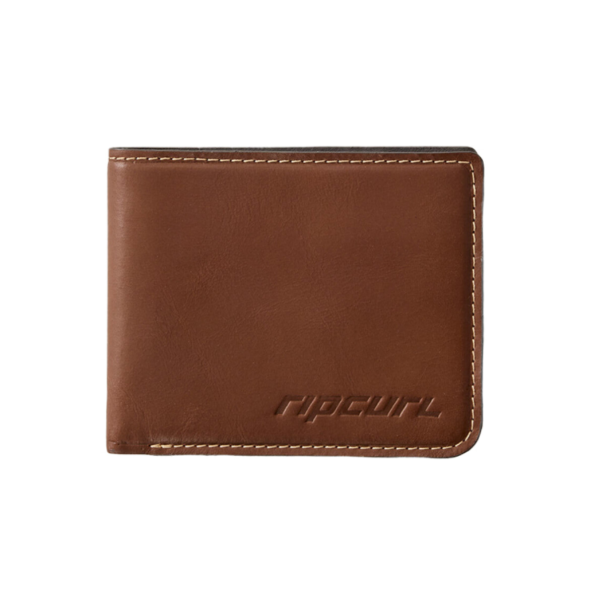 Billetera Rip Curl Dosed Rfid Slim - Marrón 