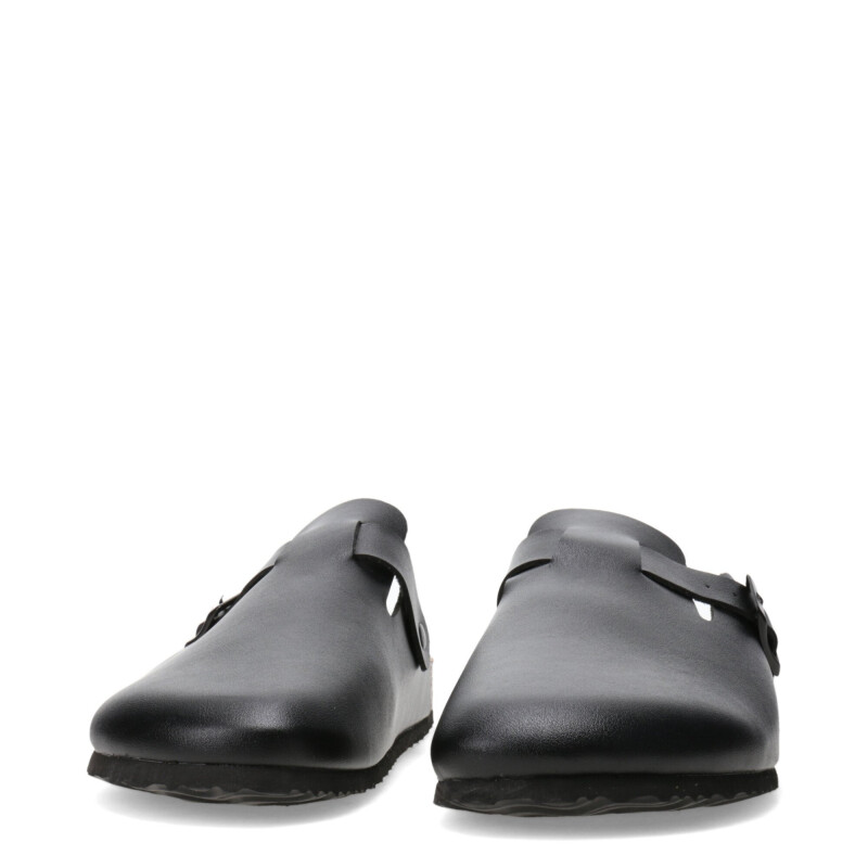 Zuecos de Hombre Branch Dandy Negro