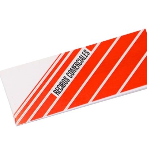 IMPRESO RECIBO COMERCIAL 1011 40 HOJAS IMPRESO RECIBO COMERCIAL 1011 40 HOJAS