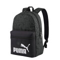 Mochila Puma Phase Aop Backpack Negro