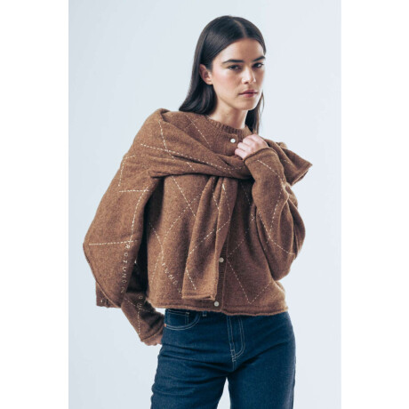 Cardigan Cardi Beige