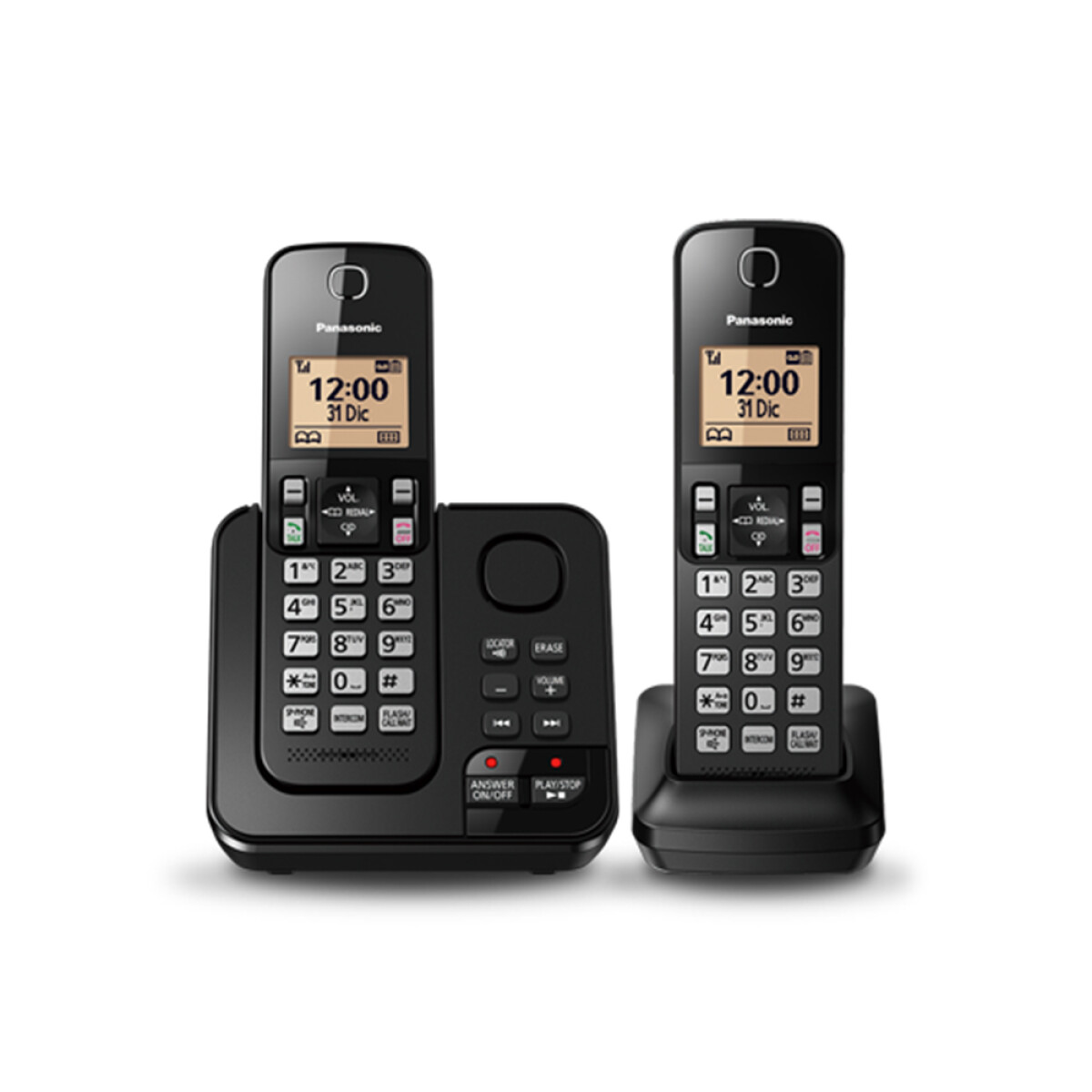 Telefono Panasonic KX-TGC362 