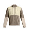 Campera de Hombre Under Armour Legacy Beige - Marrón