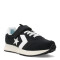 Championes de Niños Converse Omega Trainer Easy Ox Negro - Blanco