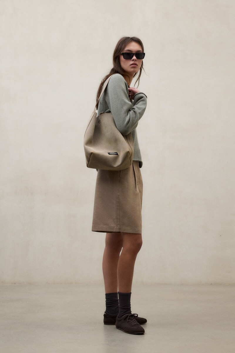 SWEATER NOUR Salvia