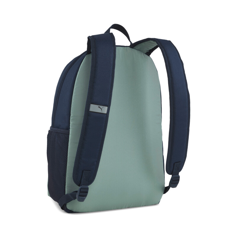 Mochila Puma Phase Colorblock Unisex Azul