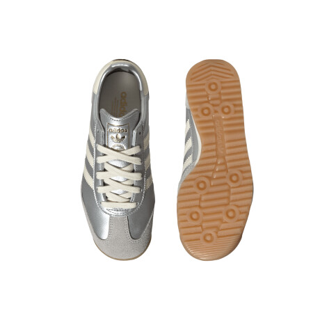 Championes adidas SL 72 RS de niño Silver