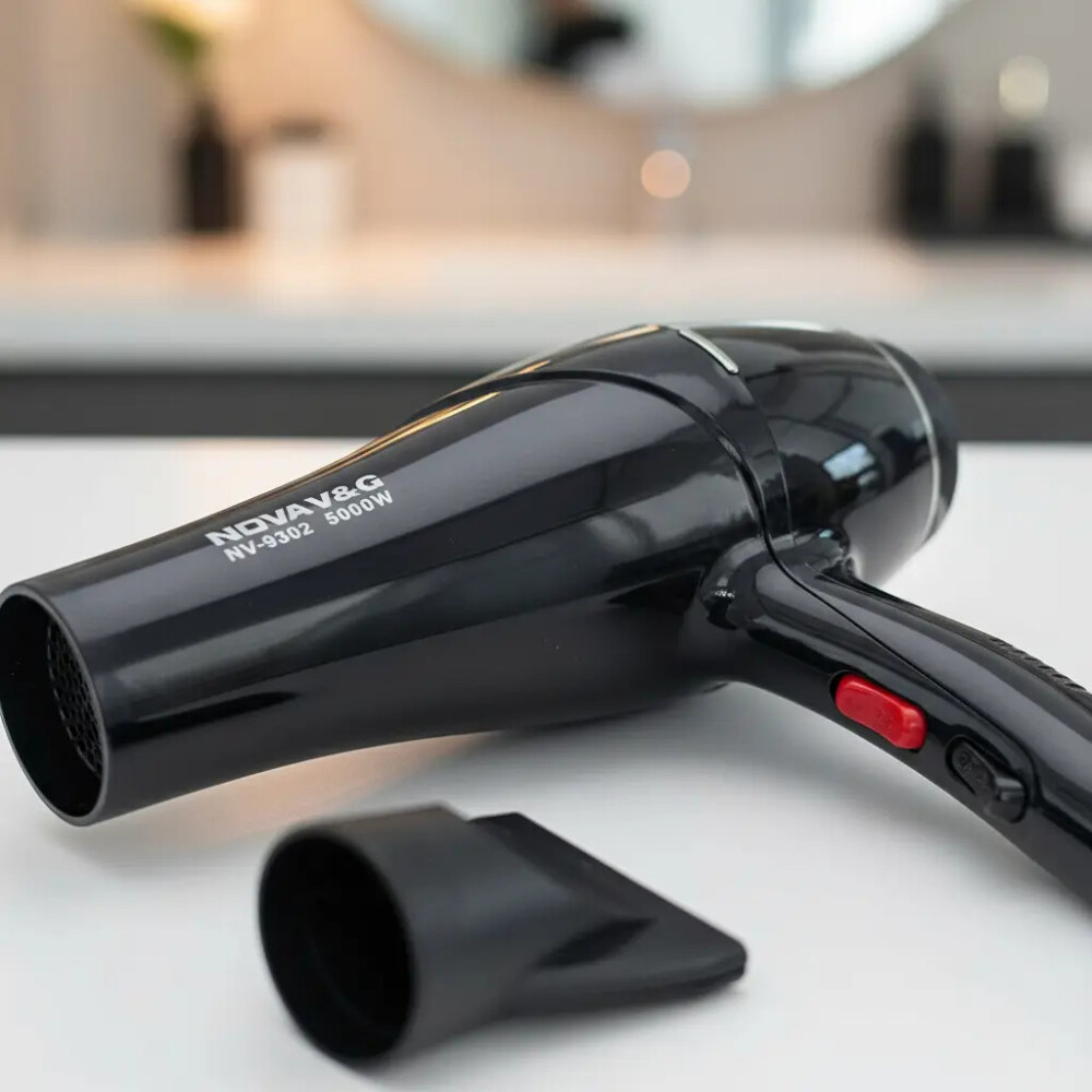 Secador de pelo Nova V&g, 5000w Secador de pelo Nova V&g, 5000w