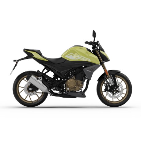 Morbidelli N300 Verde