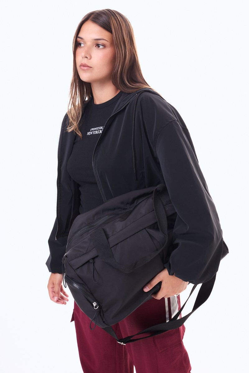 Bolso Recoleta Negro