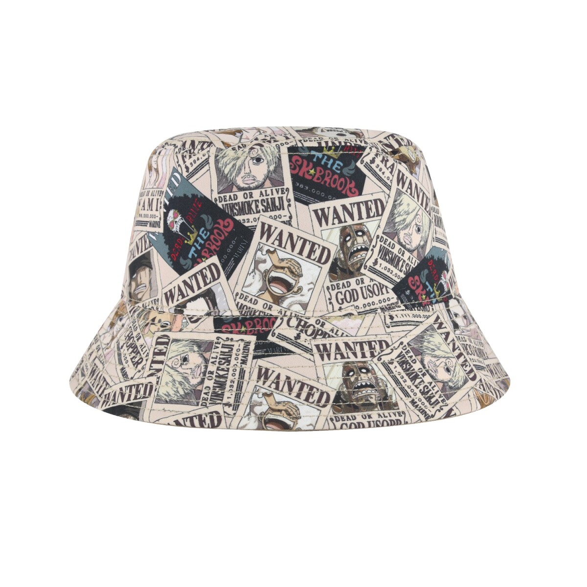 Gorro One Piece 
