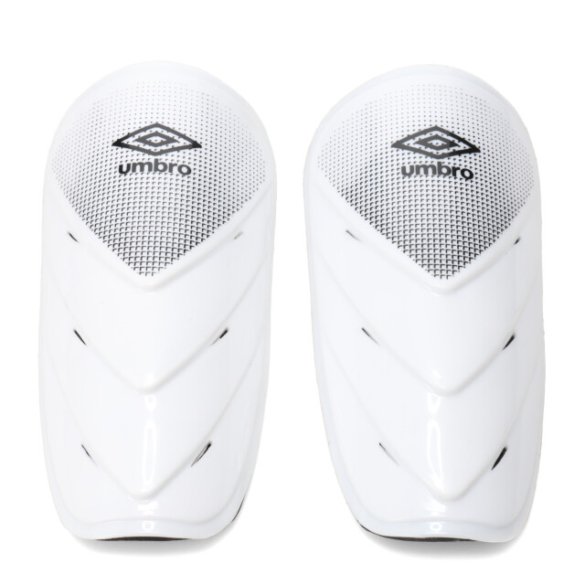 Canilleras Umbro Armour Blanco