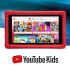 Tablet Pabble Gear Kids Mickey Frozen Cars Toy Store 7" ROJO