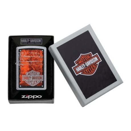 Encendedor Zippo Harley Davidson - 49658 Encendedor Zippo Harley Davidson - 49658