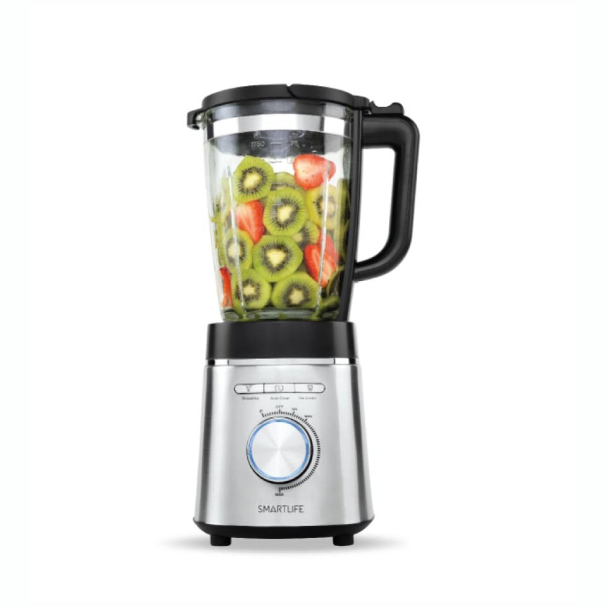 Licuadora SMARTLIFE SL-BL1402 1400W Jarra de Vidrio — AMV Store