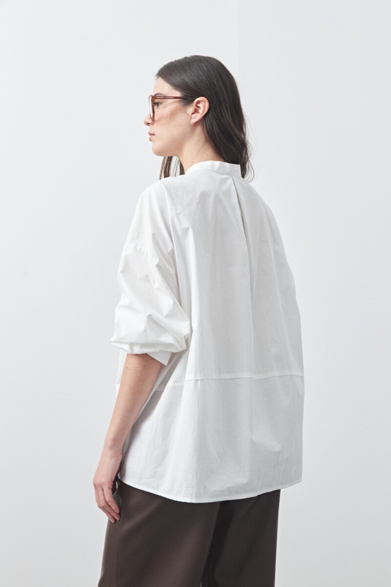 CAMISA BENETH Crudo