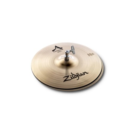 Pack De Platillos Zildjian A Custom 14"hh 16"cr 18"cr 20"rd Pack De Platillos Zildjian A Custom 14"hh 16"cr 18"cr 20"rd