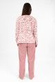 Pijama celina Rosado