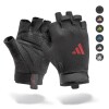 Guantes de Entrenamiento Adidas Essential – Nuevo Logo Rojo