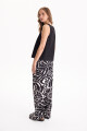 Pantalon Chicago Negro