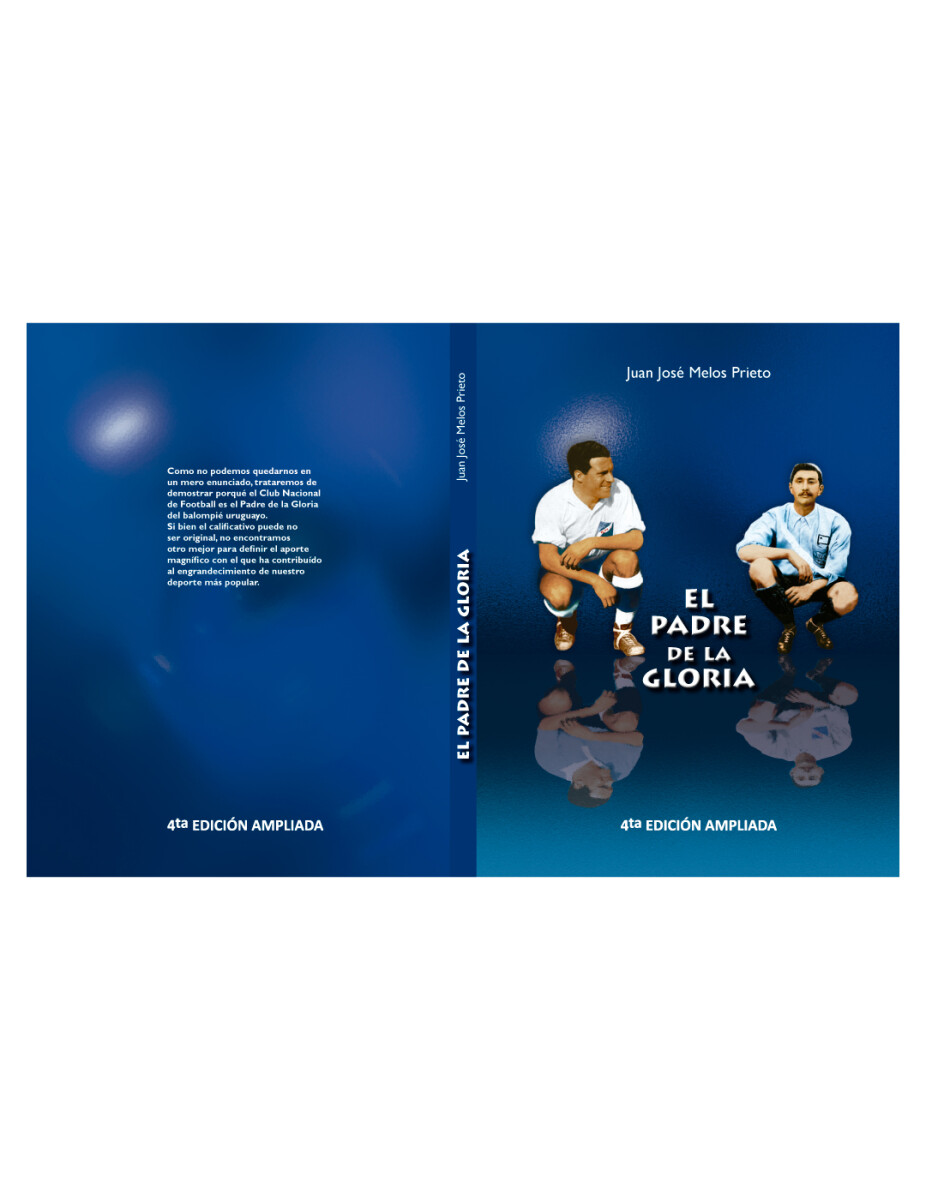 Libro 'El padre de la gloria' Licencias 