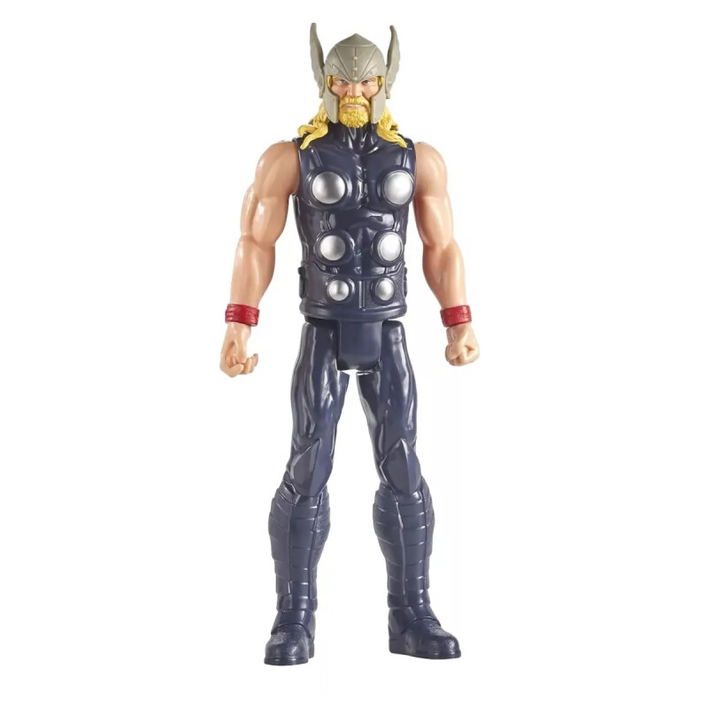 Figura Superheroe Hasbro Marvel Avengers Thor 30cm Figura Superheroe Hasbro Marvel Avengers Thor 30cm