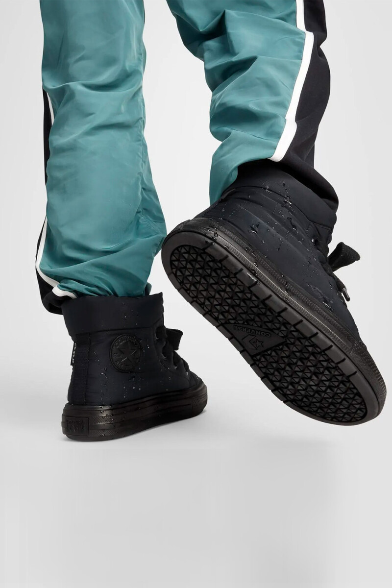 CTAS ELEMENTS BOOT HI BLACK/BL Negro