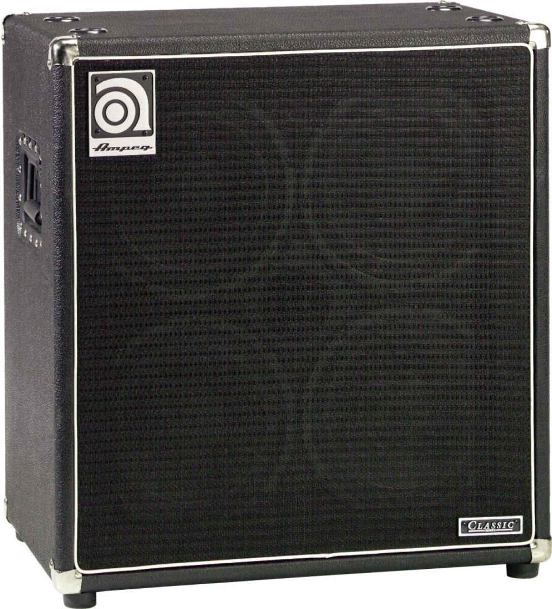 Bafle Ampeg Svt-410 Hlf Gabinete P/ Bajo 4x10 500w 