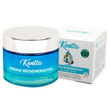 Kentta Crema Regenerativa c/ Agua Termal 50 grs Kentta Crema Regenerativa c/ Agua Termal 50 grs