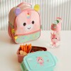 Mochila lunchera termica BUBAZOO BUBA unicornio