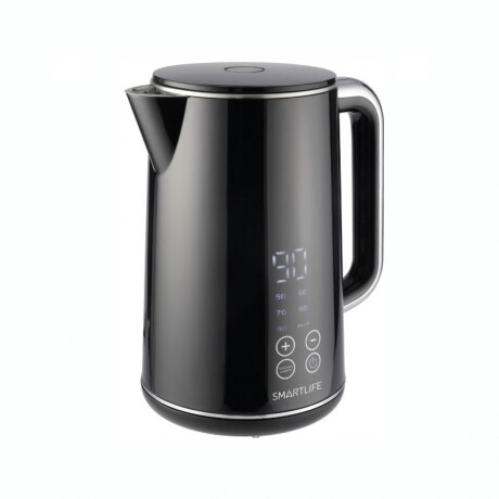 Jarra Eléctrica Digital SMARTLIFE SL-EKDD1720 2200W Capacidad 1,7L Jarra Eléctrica Digital SMARTLIFE SL-EKDD1720 2200W Capacidad 1,7L