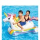 INTEX UNICORNIO MÁGICO FLOTANTE 163X86 CENTÍMETROS Intex Unicornio Mágico Flotante 163x86 Centímetros