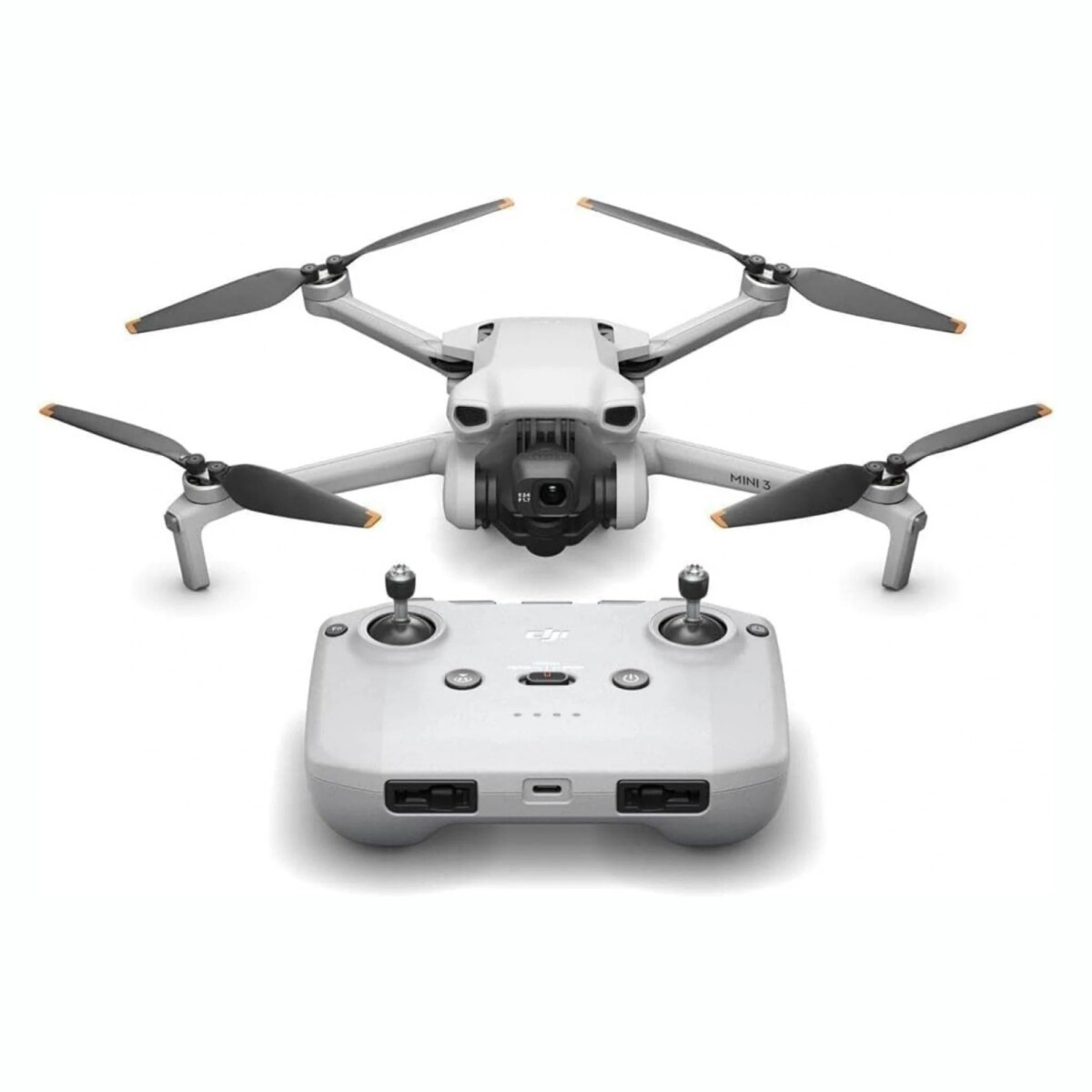 Drone DJI Mini 3 4K HDR con Control DJI RC-N1 