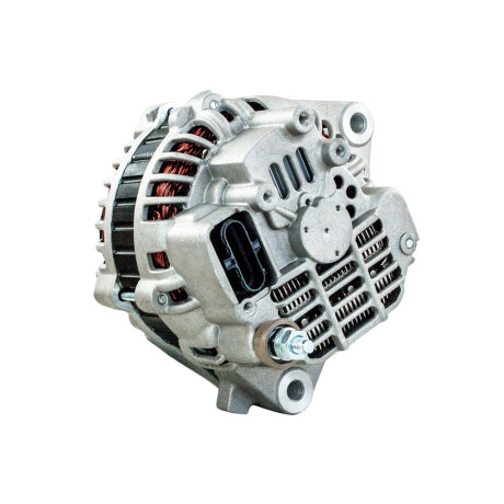 ALTERNADOR - AGR-VOLVO B7 B9 B10 B12R-RENAULT DXI MITS-24V 100A - ALTERNADOR - AGR-VOLVO B7 B9 B10 B12R-RENAULT DXI MITS-24V 100A -