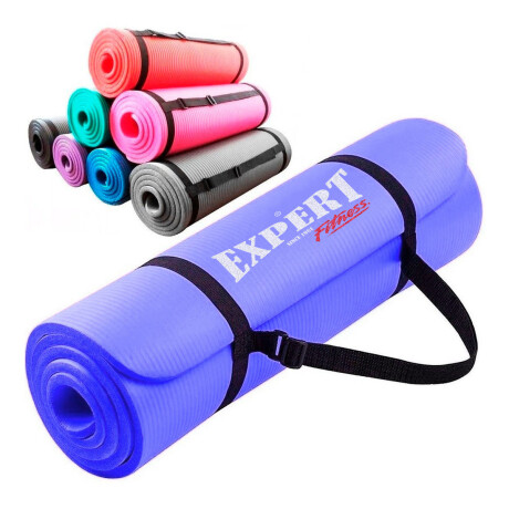 Colchoneta Everlast 10mm Yogamat Pilates Gimnasia - Rosado — El Rey del  entretenimiento