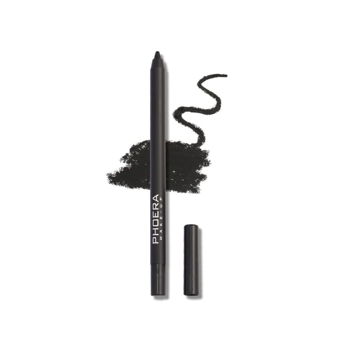 PHOERA DELINEADOR DE OJOS NEGRO CJ 