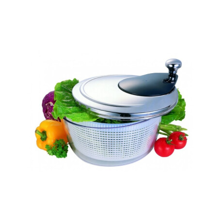Centrifugador de verduras acrílico Centrifugador de verduras acrílico