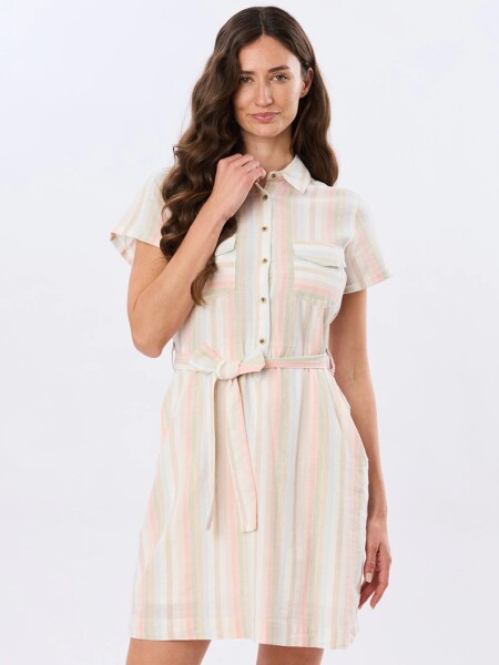 VESTIDO LEGACY 1020 ROSA BLA