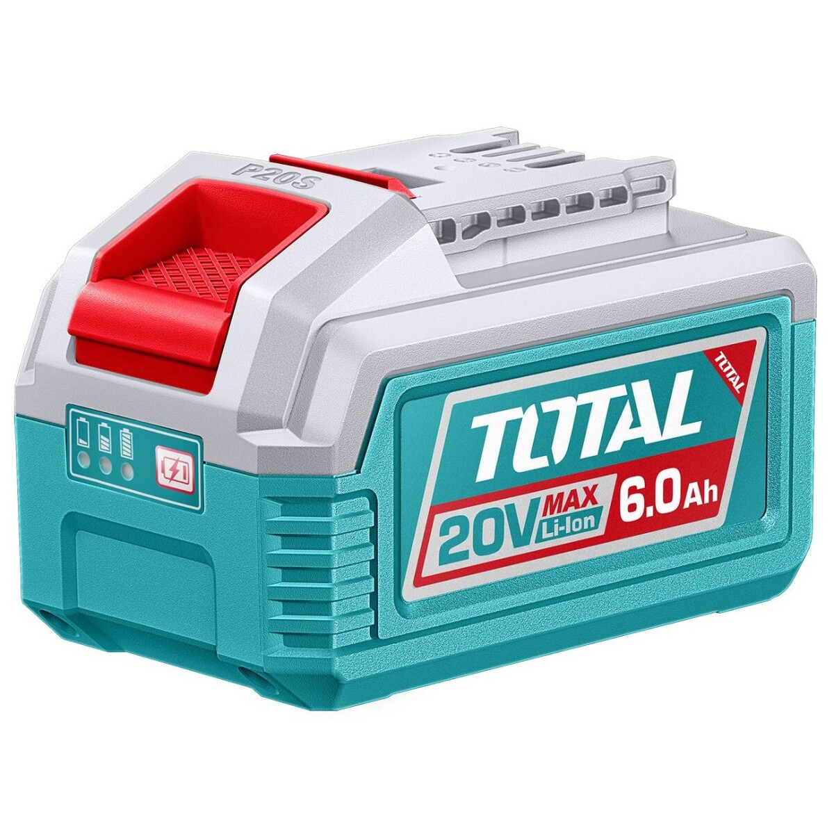 Batería Litio Ion 20v - 6.0Ah - Industrial 