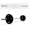 Barra Olímpica Reebok Strength De 2,2m - 318Kg Reebok Strength Plateado