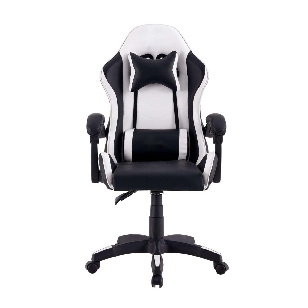 SILLA + ESCRITORIO GAMER LED
