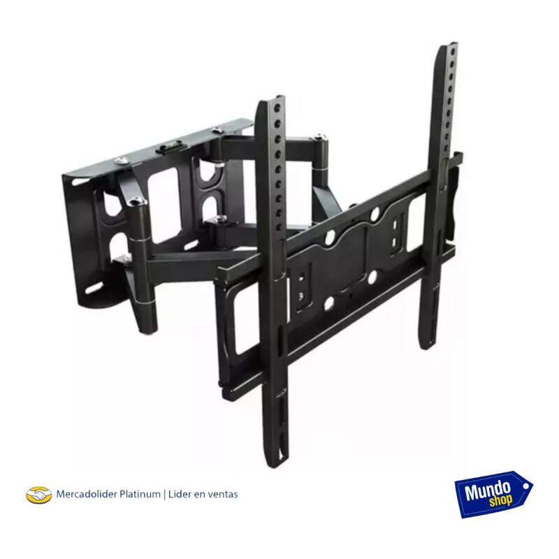 Soporte Tv Pared Lcd Led Doble Brazo 32 65 Pulgadas 50 Kg Soporte Tv Pared Lcd Led Doble Brazo 32 65 Pulgadas 50 Kg