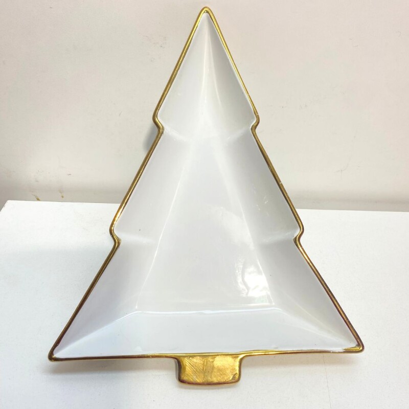 Plato Pino Navideño N/a