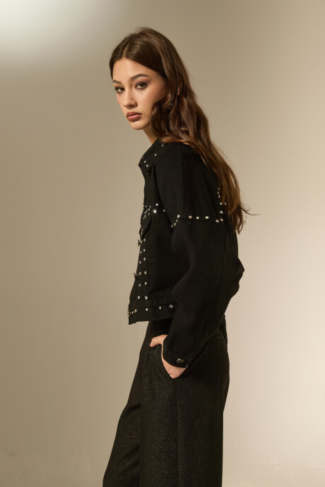 Chaqueta Rynor Negro