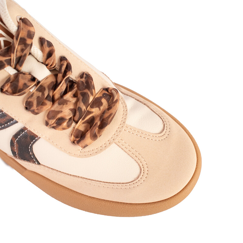 Zapato Dama Piccadilly OFF WHITE